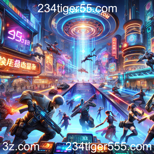 Aventura e Emoção: Os Melhores Jogos de Ação no 234tiger55.com