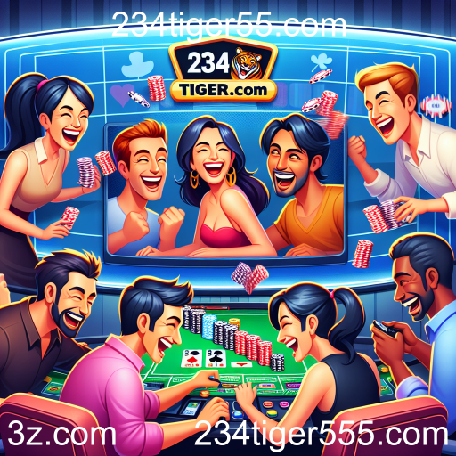 A Revolução dos Jogos Multijogador na Era Digital