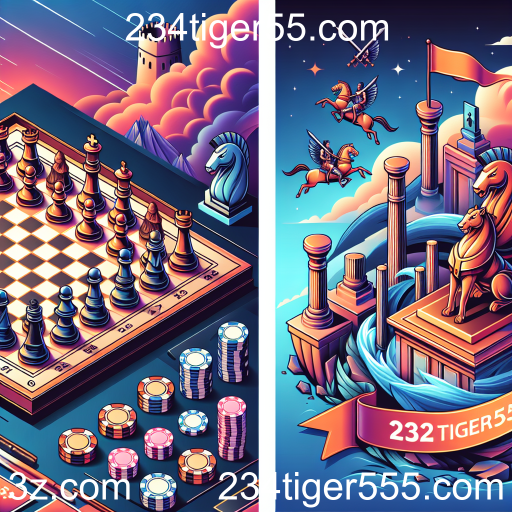 Domine a Arte da Estratégia em 234tiger55.com